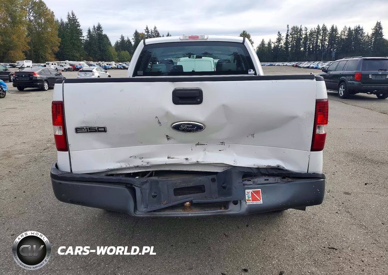 2006 Ford F150 VIN:1FTRX12W06NB31516 - 6
