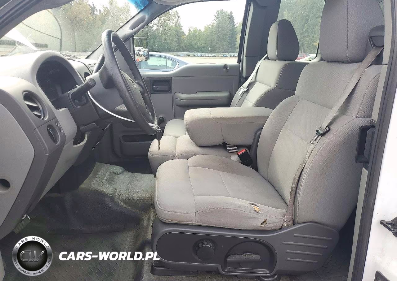 2006 Ford F150 VIN:1FTRX12W06NB31516 - 7