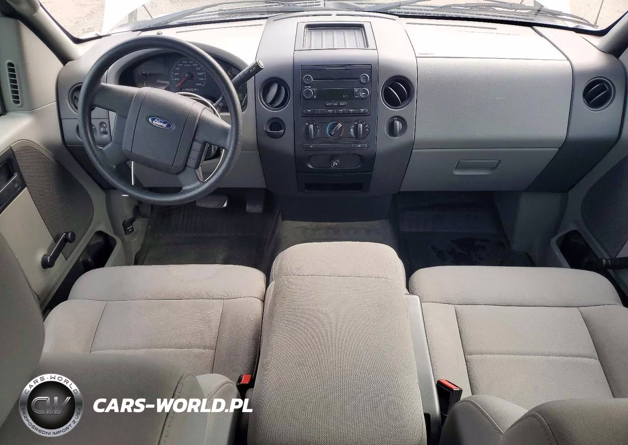 2006 Ford F150 VIN:1FTRX12W06NB31516 - 8