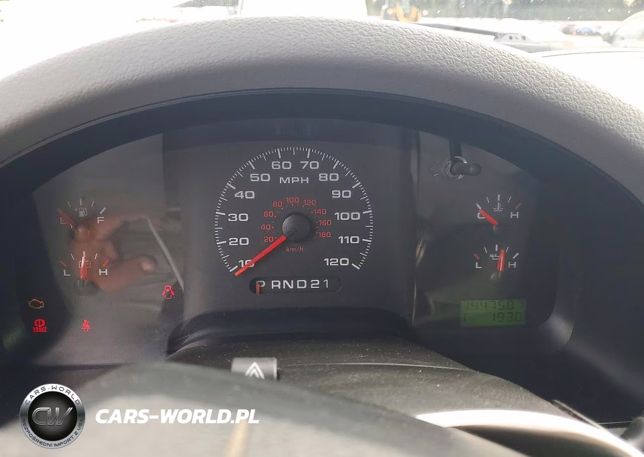 2006 Ford F150 VIN:1FTRX12W06NB31516 - 9
