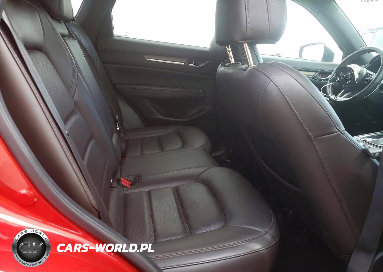 2021 Mazda Cx-5 Signature VIN:JM3KFBEYXM0339248 - 10