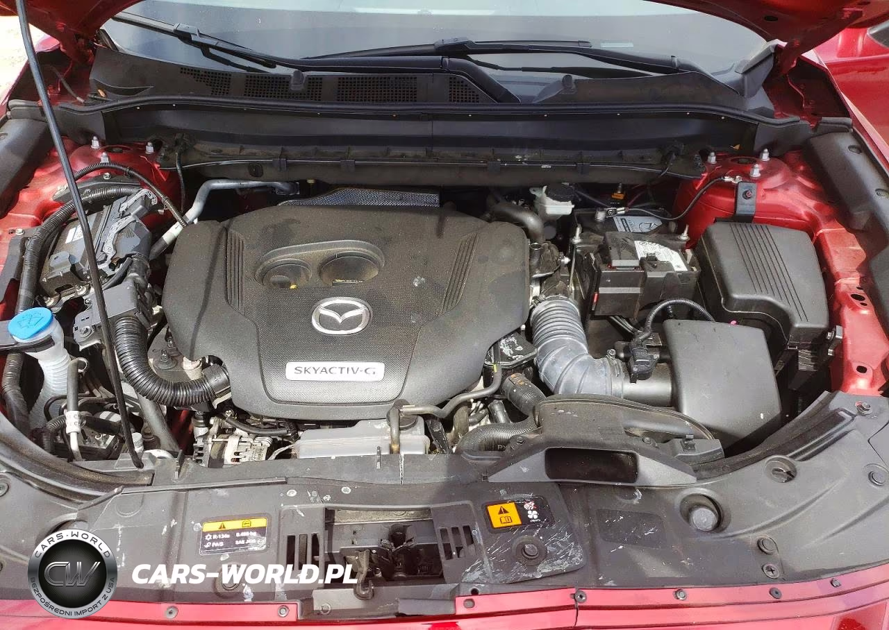 2021 Mazda Cx-5 Signature VIN:JM3KFBEYXM0339248 - 11