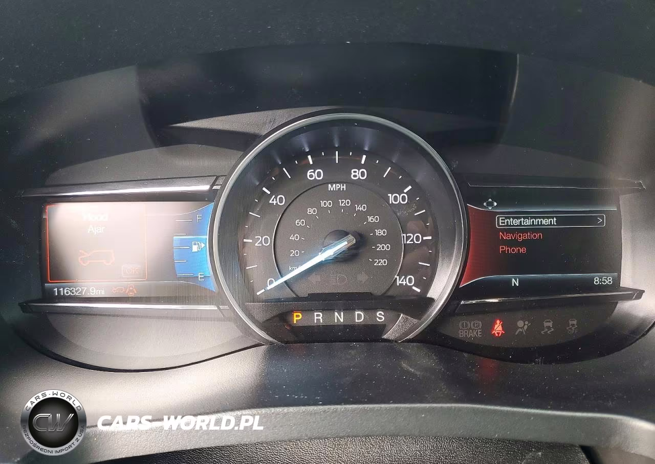 2019 Ford Explorer Sport VIN:1FM5K8GT8KGA82628 - 9
