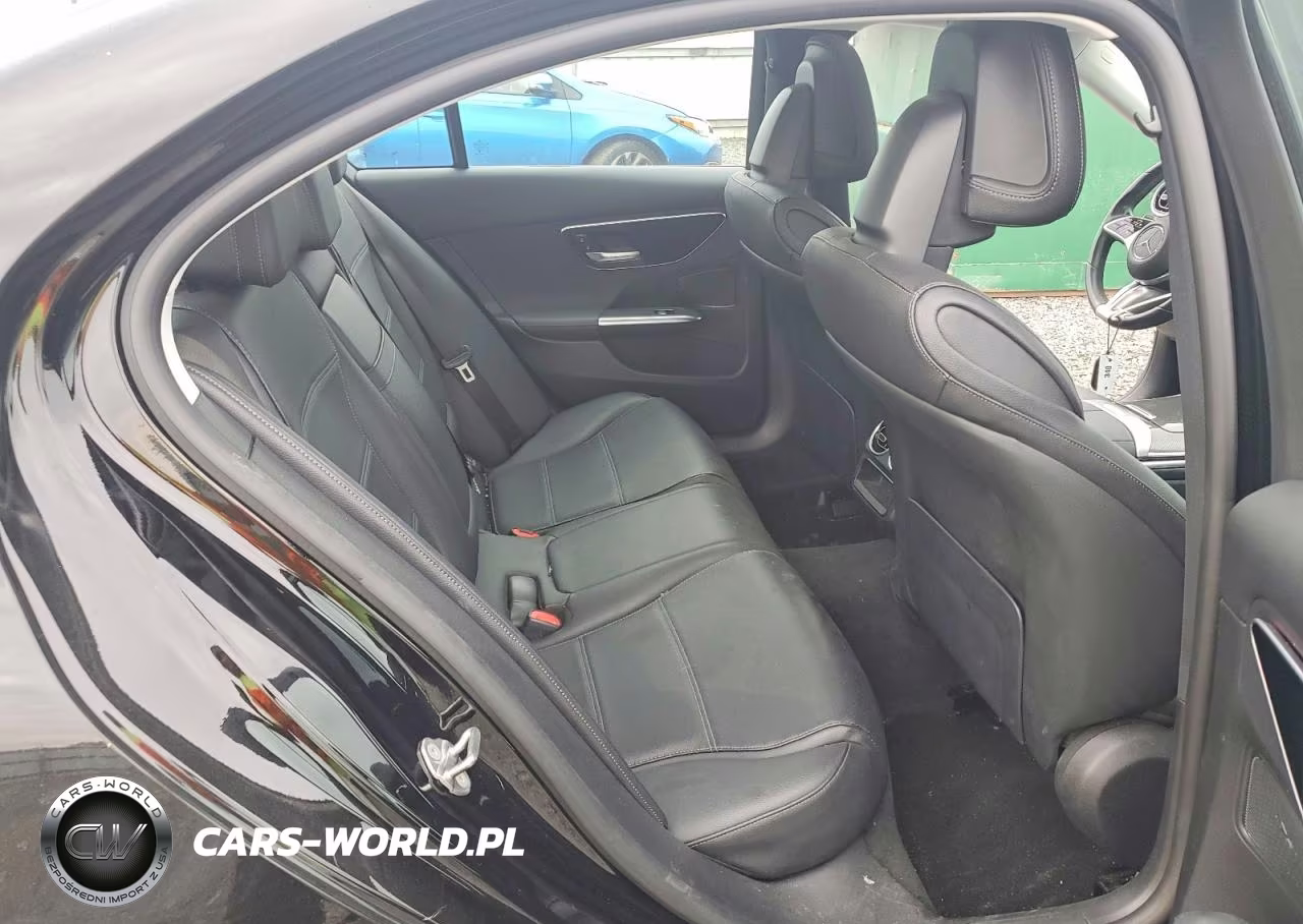2023 Mercedes-Benz C 300 4Matic VIN:W1KAF4HBXPR096473 - 10