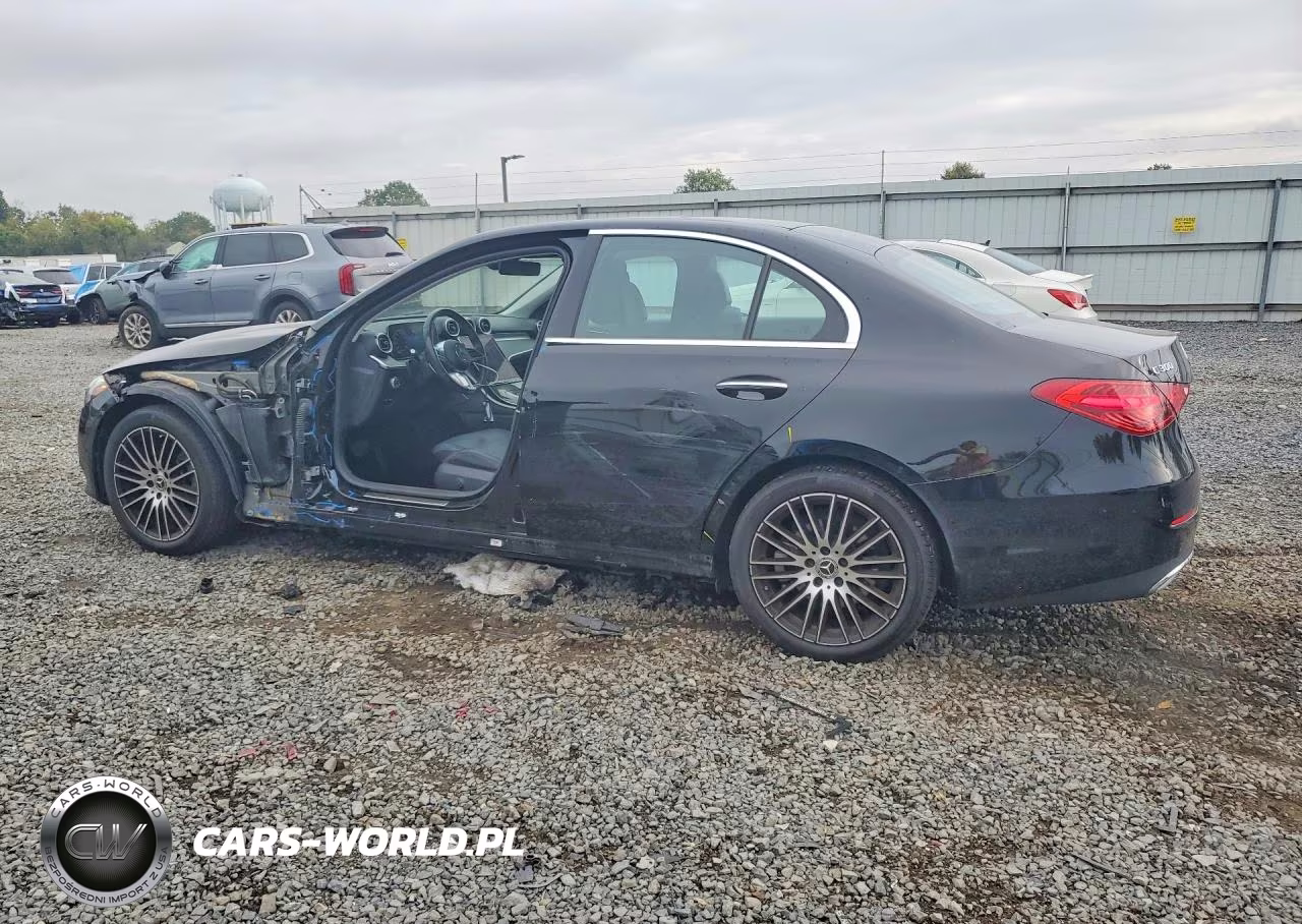 2023 Mercedes-Benz C 300 4Matic VIN:W1KAF4HBXPR096473 - 2
