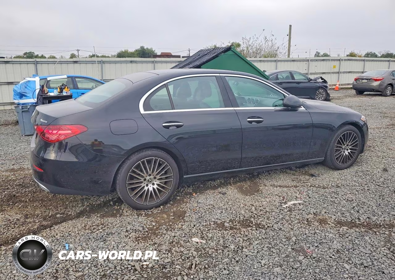 2023 Mercedes-Benz C 300 4Matic VIN:W1KAF4HBXPR096473 - 3