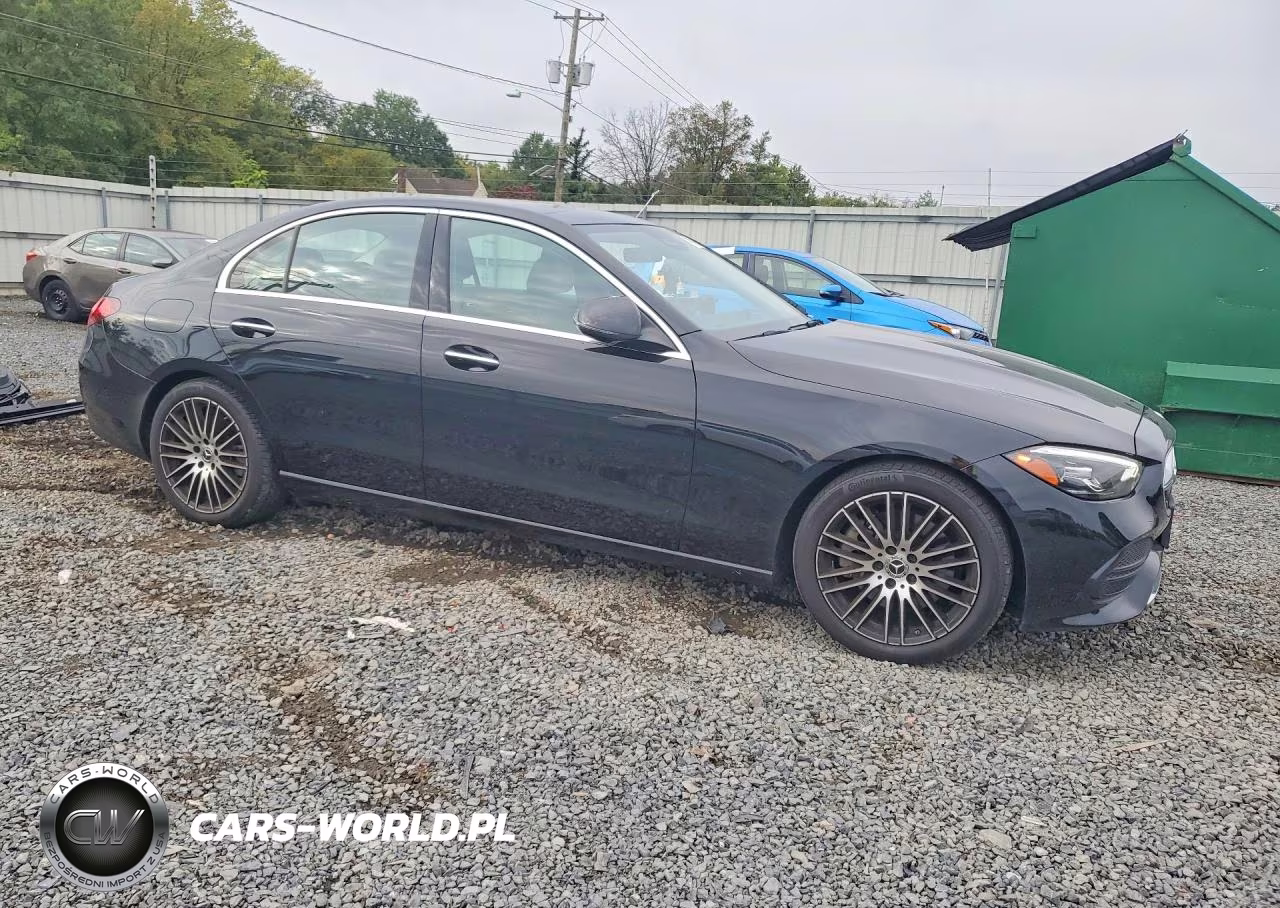 2023 Mercedes-Benz C 300 4Matic VIN:W1KAF4HBXPR096473 - 4
