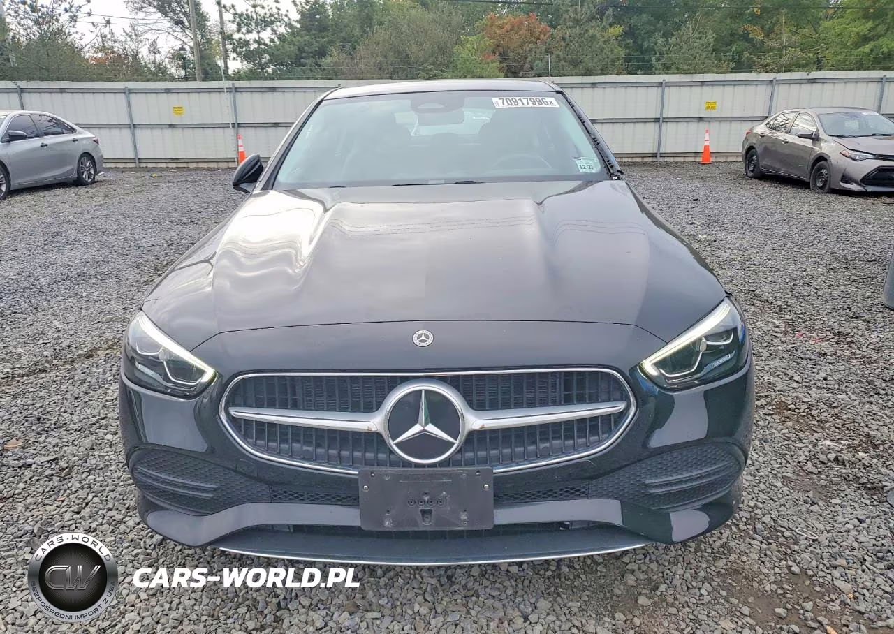 2023 Mercedes-Benz C 300 4Matic VIN:W1KAF4HBXPR096473 - 5