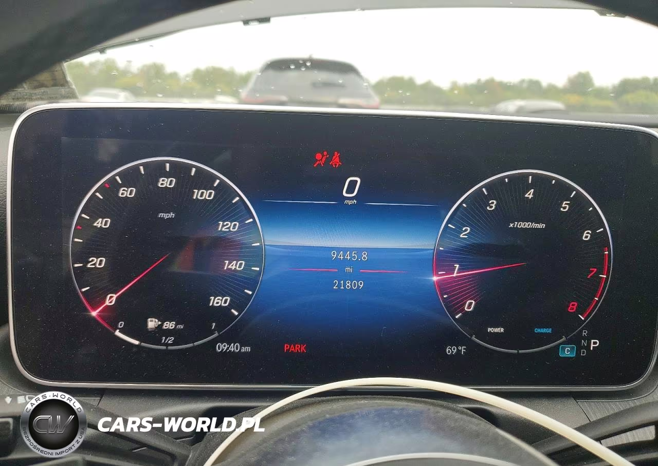 2023 Mercedes-Benz C 300 4Matic VIN:W1KAF4HBXPR096473 - 9