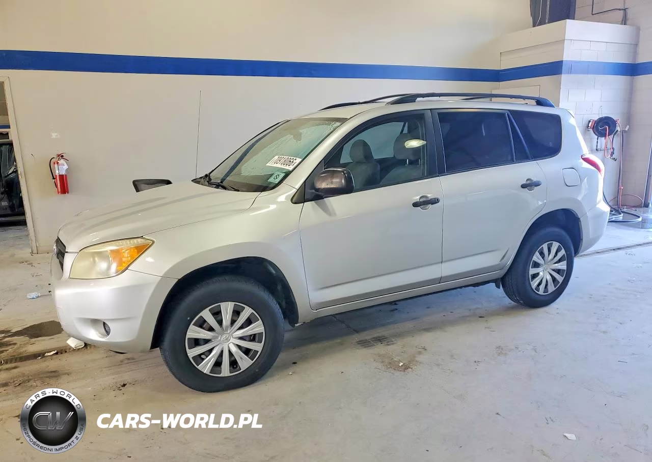 2006 Toyota Rav4 Base