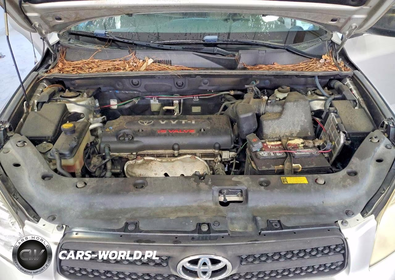 2006 Toyota Rav4 Base VIN:JTMZD33VX66010609 - 12