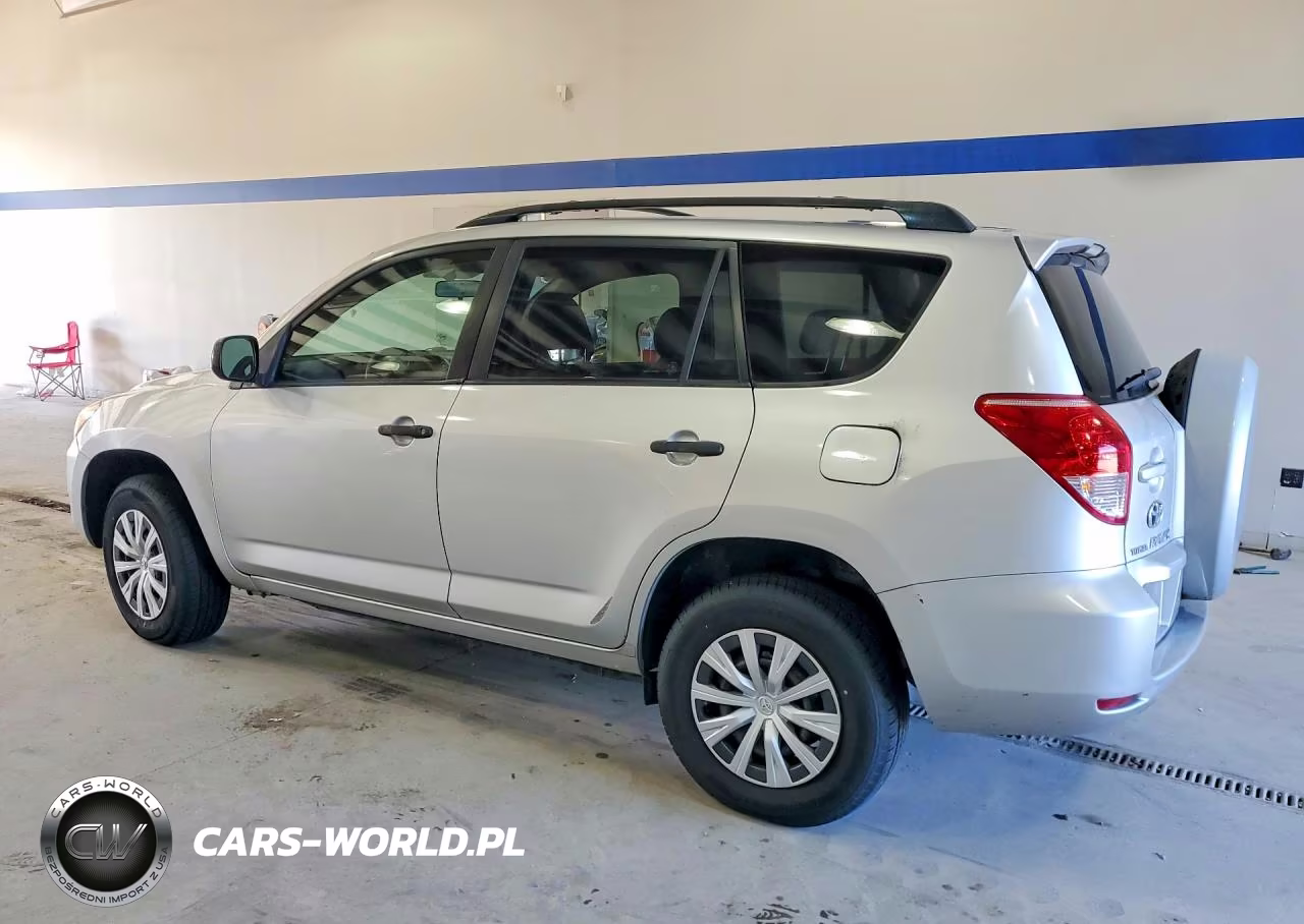 2006 Toyota Rav4 Base VIN:JTMZD33VX66010609 - 2