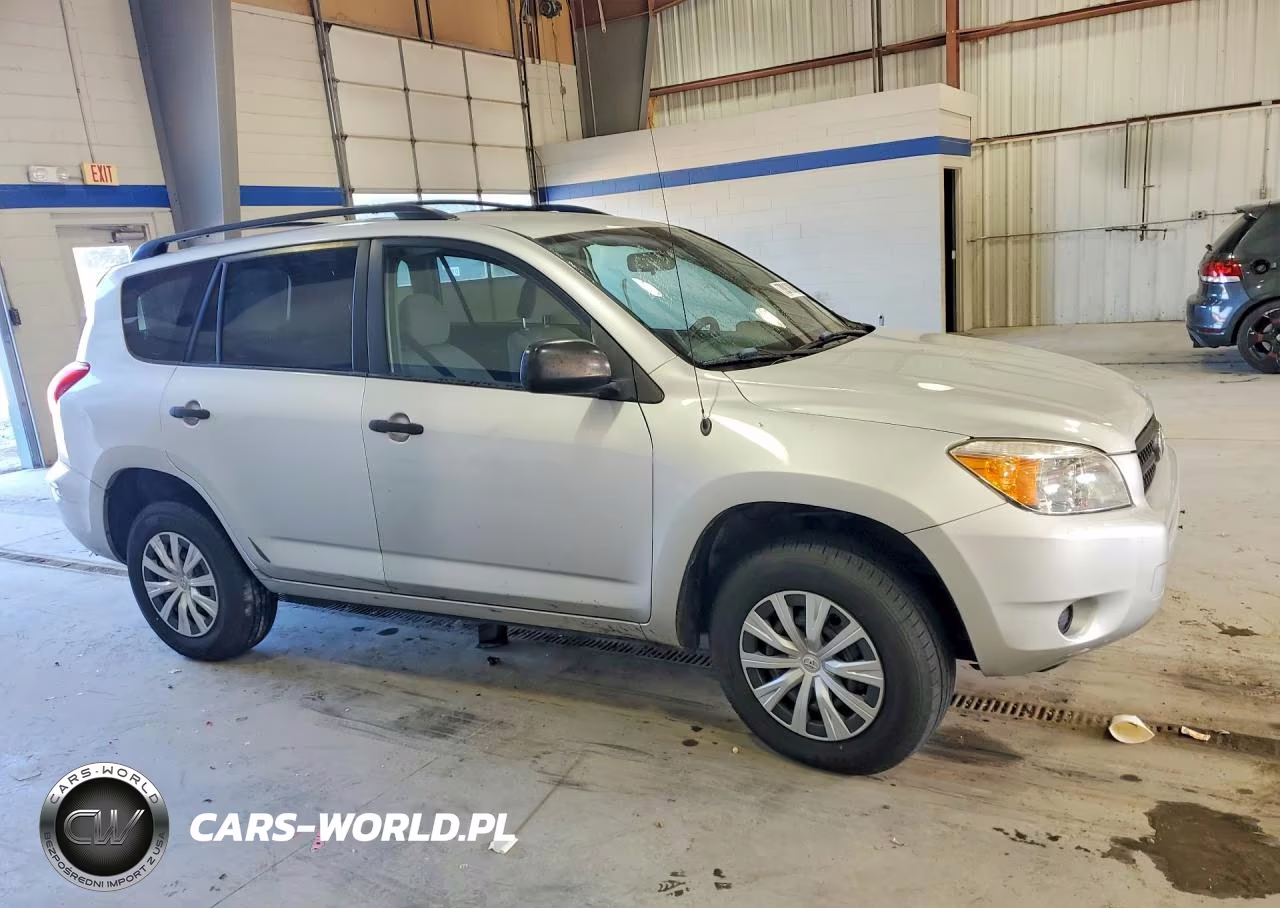 2006 Toyota Rav4 Base VIN:JTMZD33VX66010609 - 4