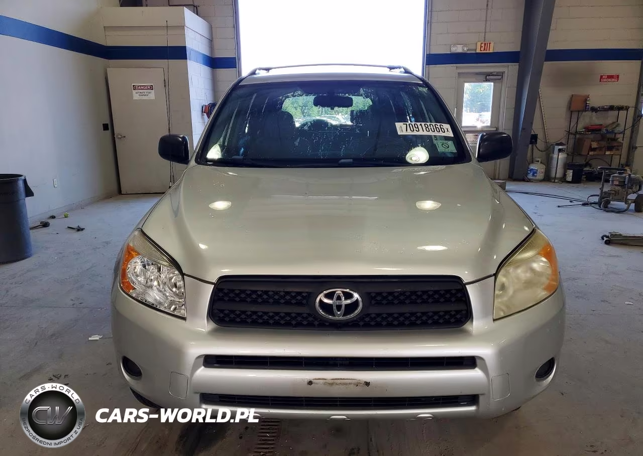 2006 Toyota Rav4 Base VIN:JTMZD33VX66010609 - 5