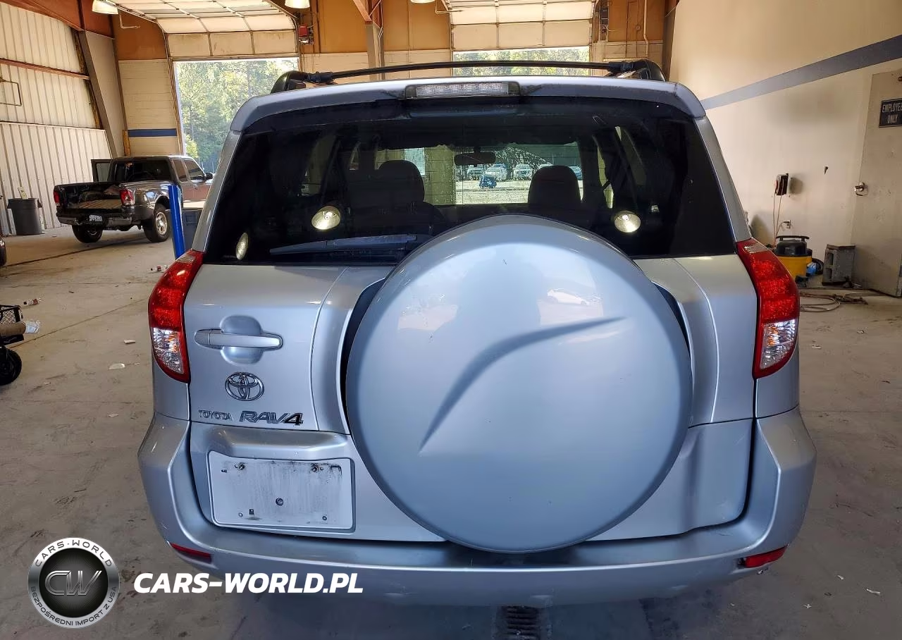 2006 Toyota Rav4 Base VIN:JTMZD33VX66010609 - 6