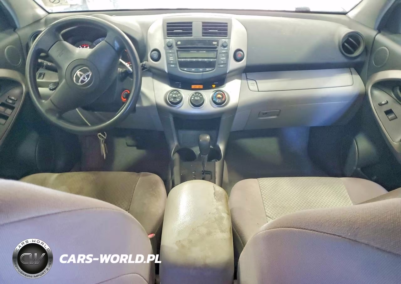 2006 Toyota Rav4 Base VIN:JTMZD33VX66010609 - 8