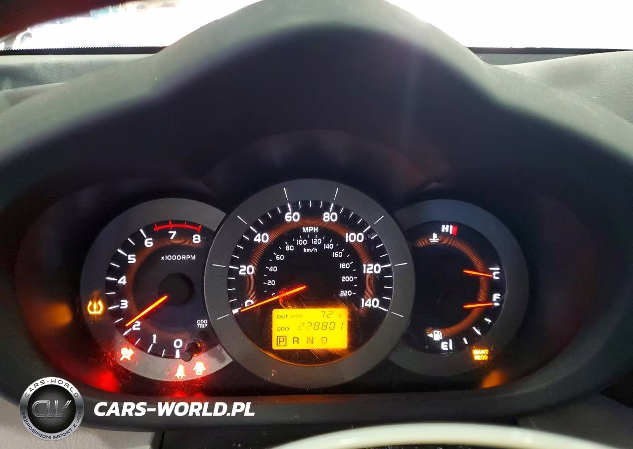 2006 Toyota Rav4 Base VIN:JTMZD33VX66010609 - 9