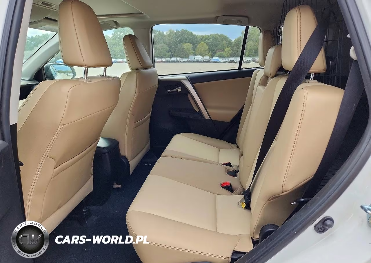 2015 Toyota Rav4 Limited VIN:2T3YFREV4FW187676 - 10