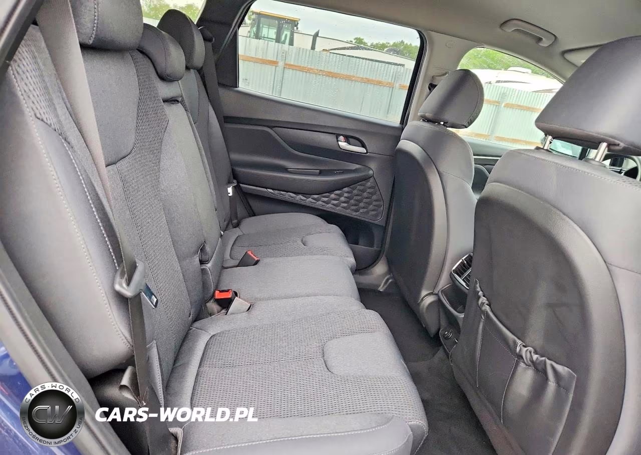 2019 Hyundai Santa Fe Se VIN:5NMS23AD2KH134730 - 11