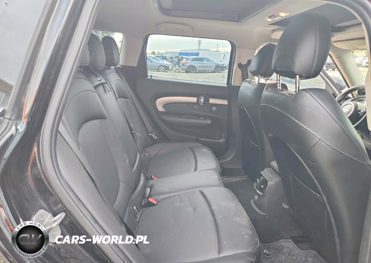 2017 Mini Cooper S Clubman VIN:WMWLN9C35H2E49893 - 10