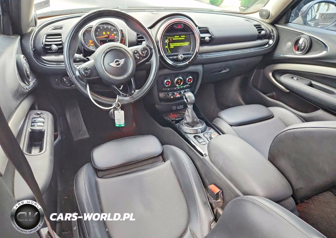 2017 Mini Cooper S Clubman VIN:WMWLN9C35H2E49893 - 8