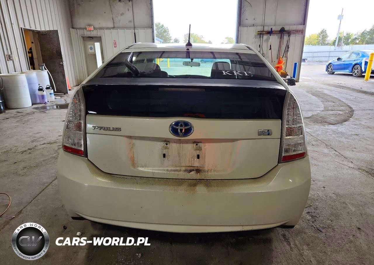 2010 Toyota Prius Iii VIN:JTDKN3DU9A0032813 - 6