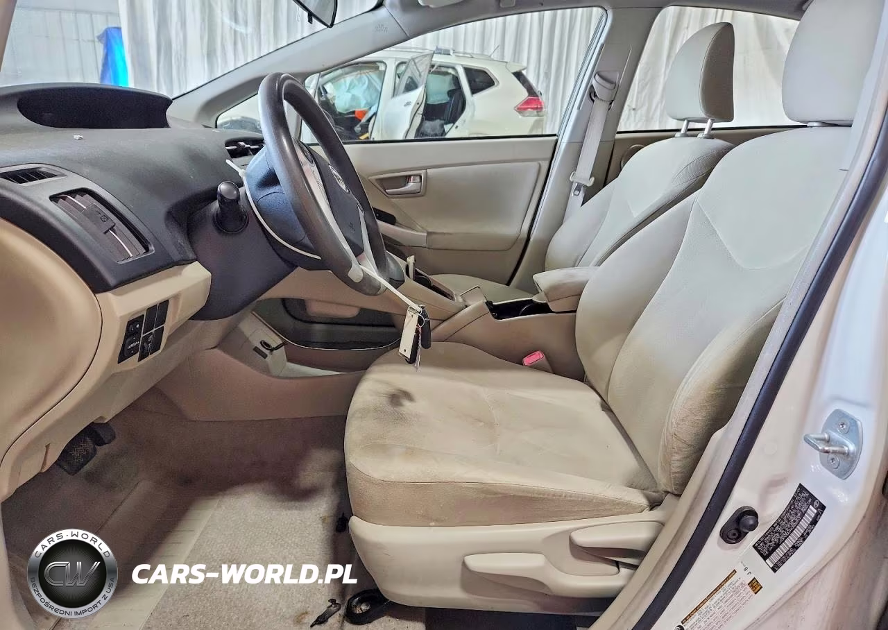 2010 Toyota Prius Iii VIN:JTDKN3DU9A0032813 - 7