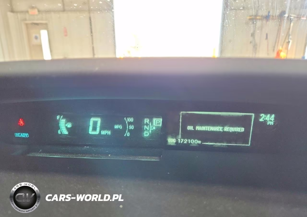 2010 Toyota Prius Iii VIN:JTDKN3DU9A0032813 - 9