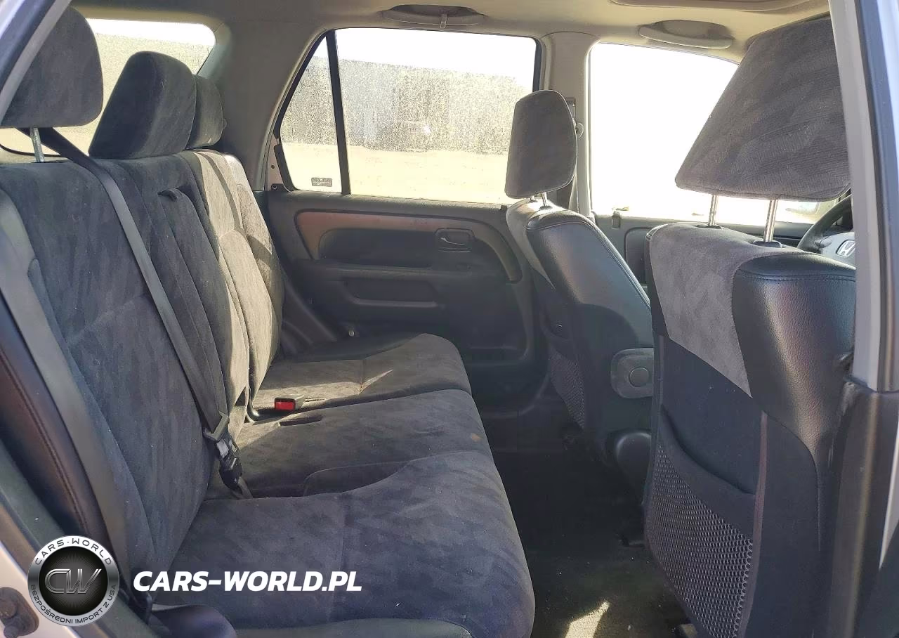 2004 Honda Cr-V Ex VIN:JHLRD78824C044412 - 11