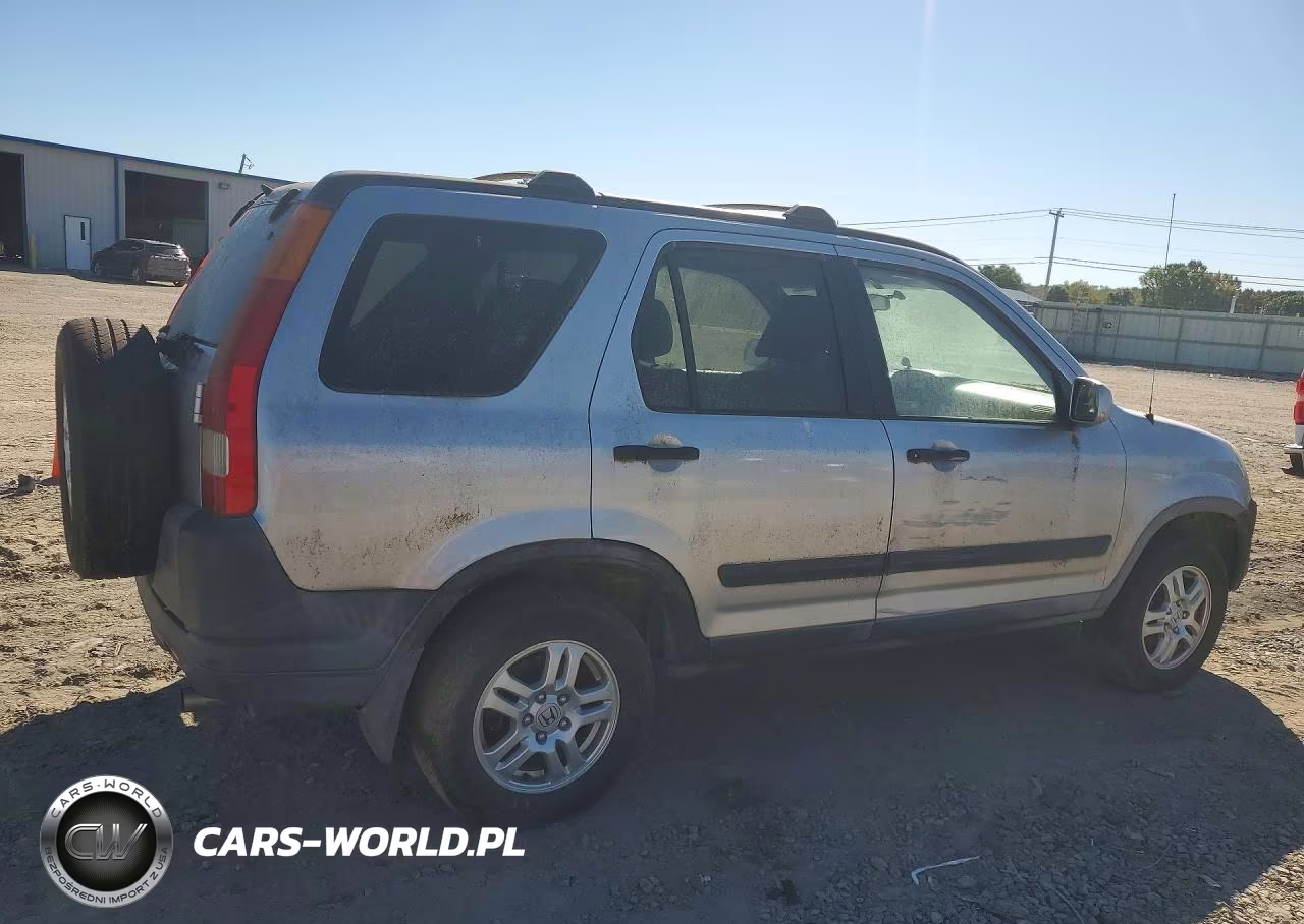 2004 Honda Cr-V Ex VIN:JHLRD78824C044412 - 3