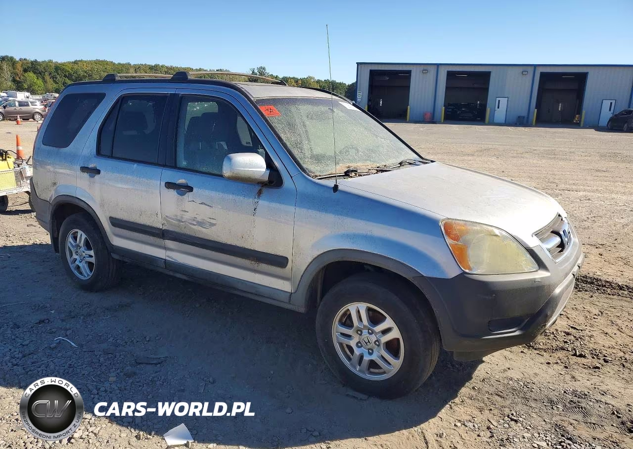 2004 Honda Cr-V Ex VIN:JHLRD78824C044412 - 4