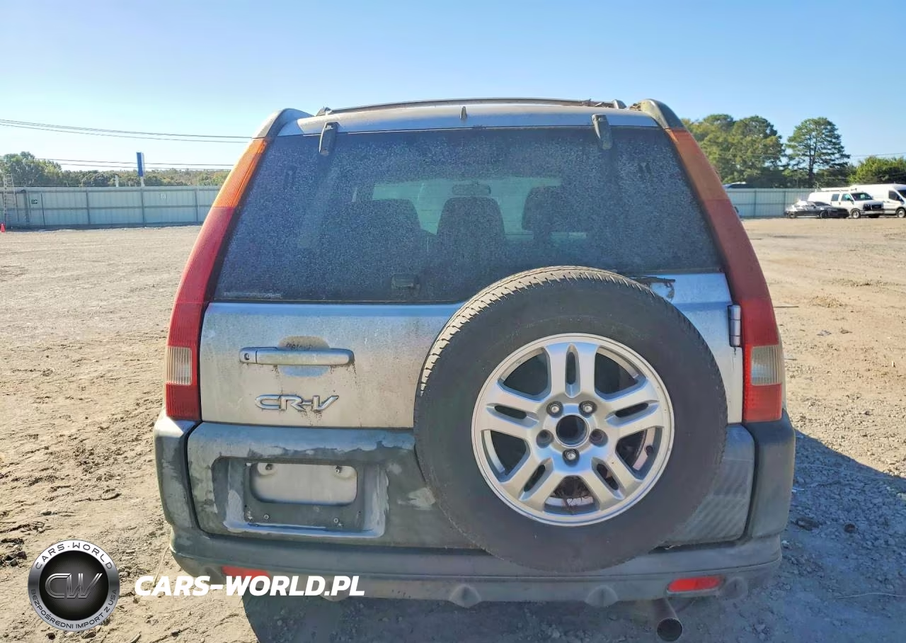 2004 Honda Cr-V Ex VIN:JHLRD78824C044412 - 6