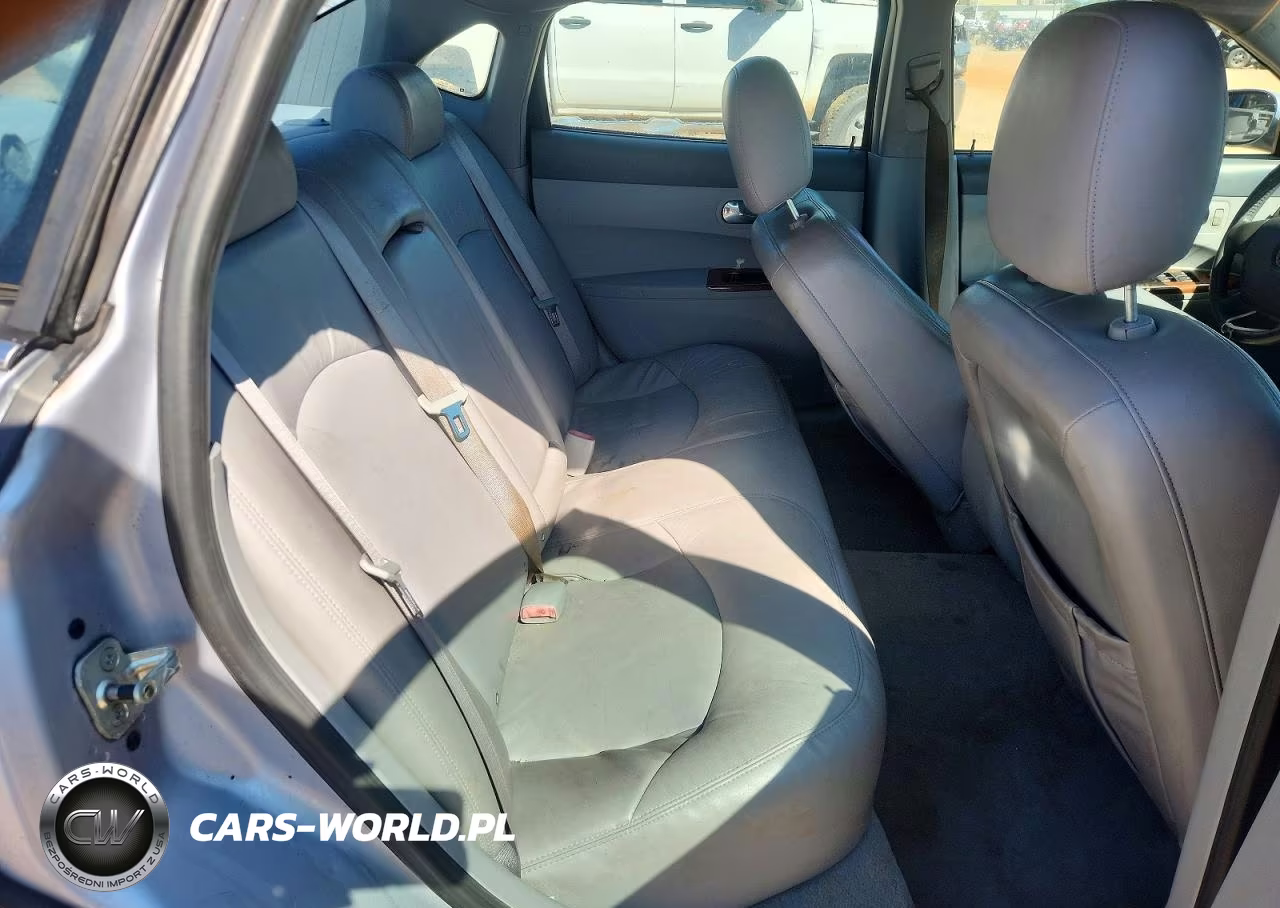 2005 Buick Lacrosse Cxl VIN:2G4WD532251353209 - 10