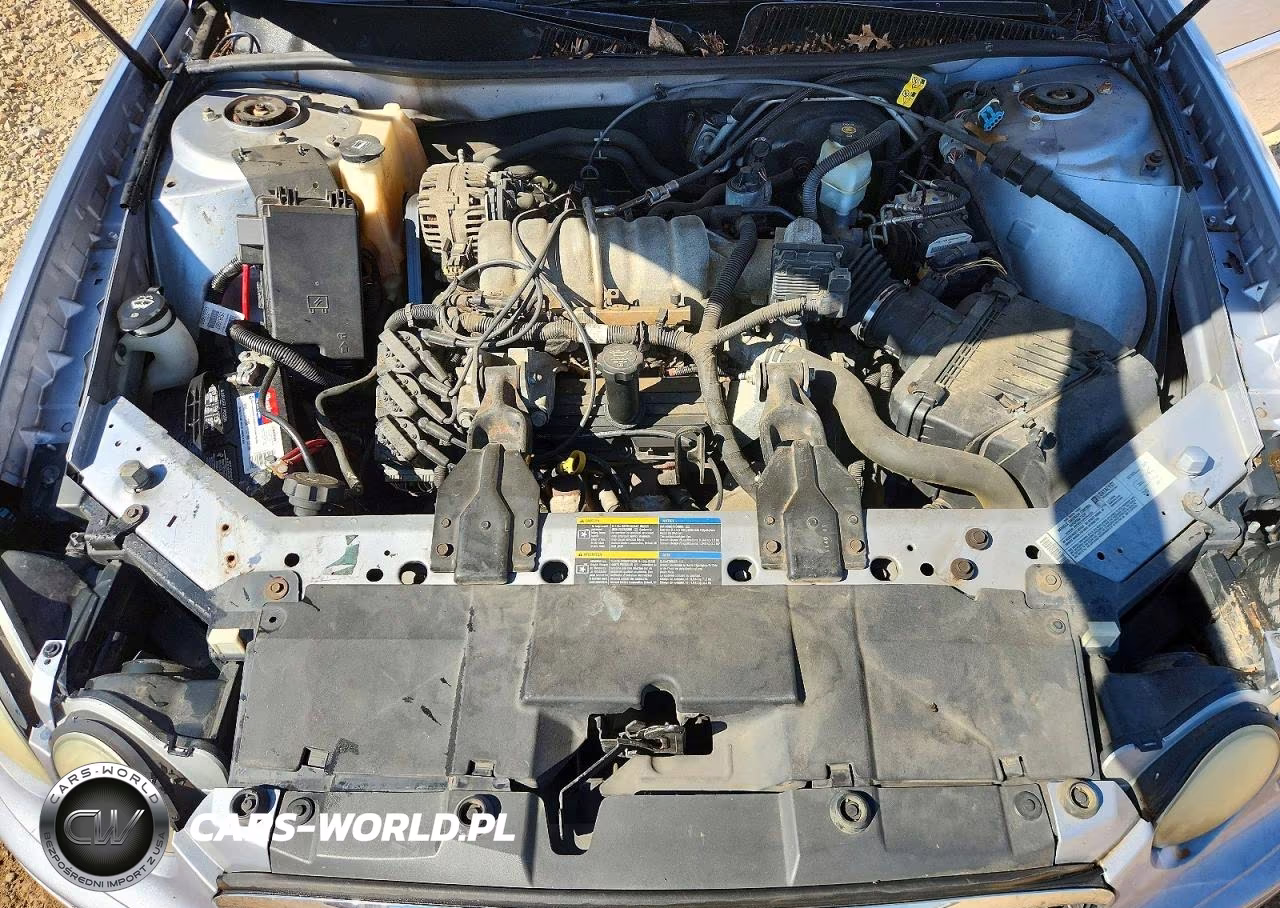 2005 Buick Lacrosse Cxl VIN:2G4WD532251353209 - 11