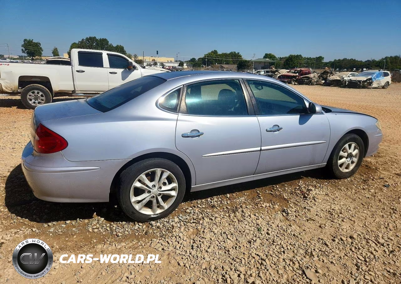 2005 Buick Lacrosse Cxl VIN:2G4WD532251353209 - 3