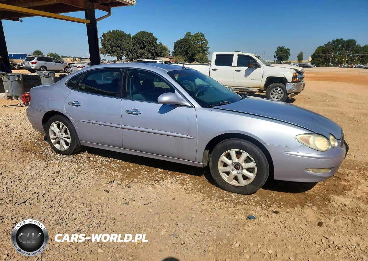 2005 Buick Lacrosse Cxl VIN:2G4WD532251353209 - 4