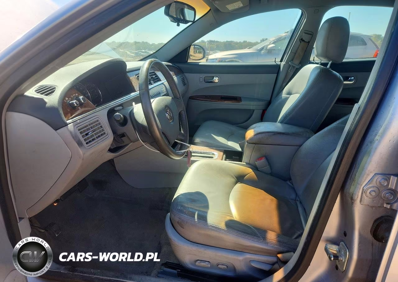 2005 Buick Lacrosse Cxl VIN:2G4WD532251353209 - 7