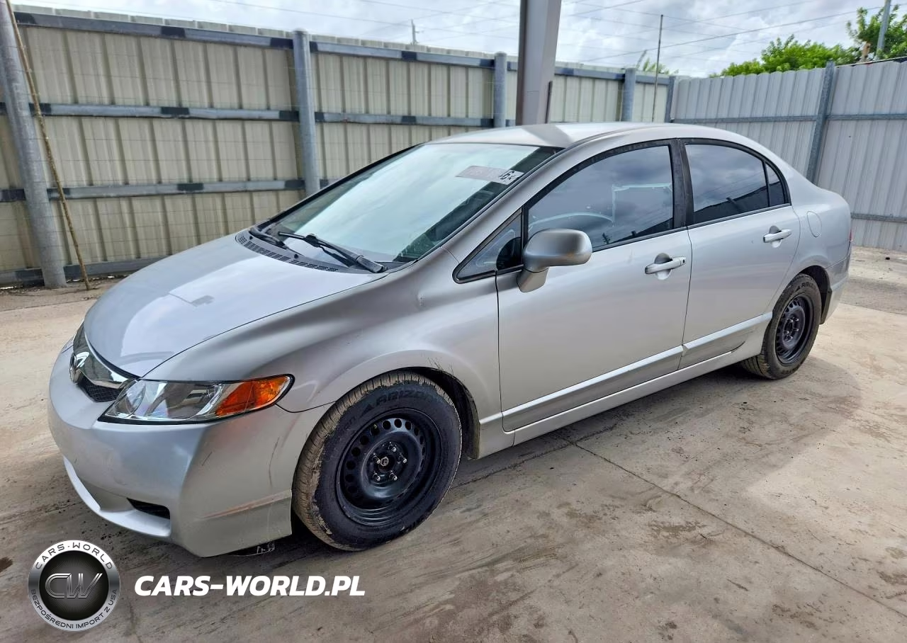 2011 Honda Civic Lx