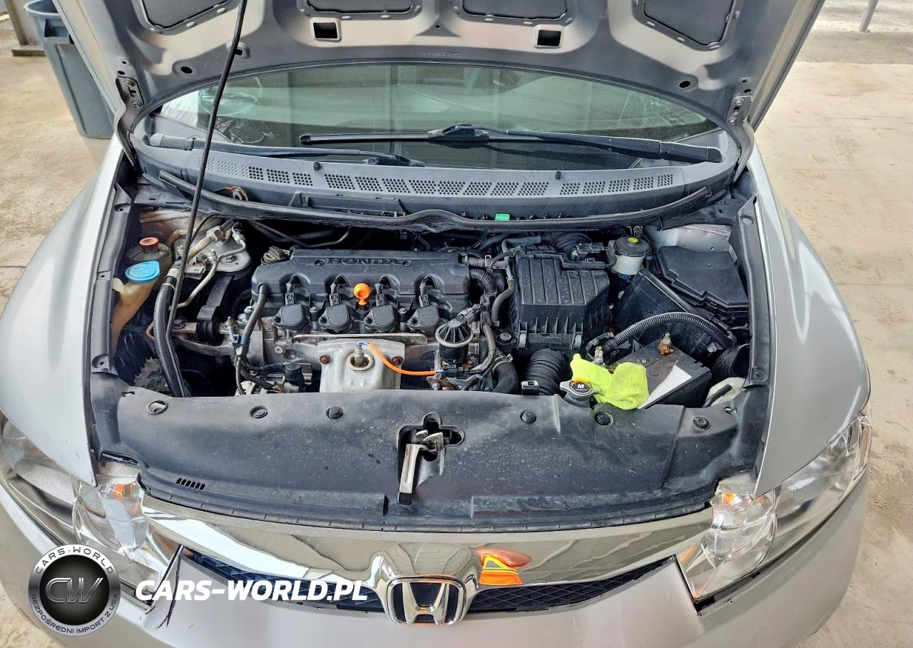 2011 Honda Civic Lx VIN:19XFA1F53BE032452 - 11