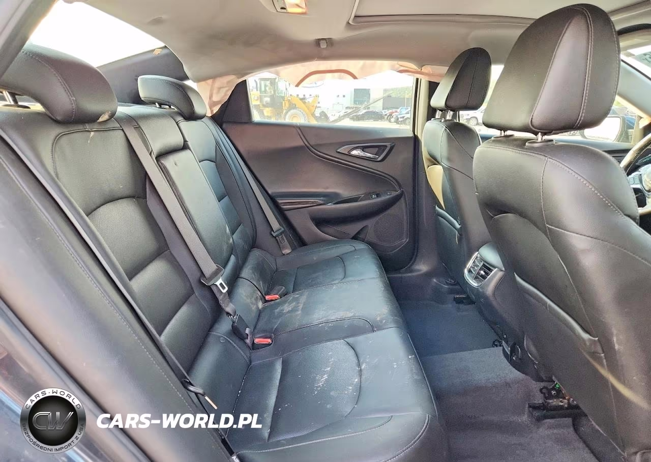 2019 Chevrolet Malibu Premier VIN:1G1ZE5SX6KF201314 - 10