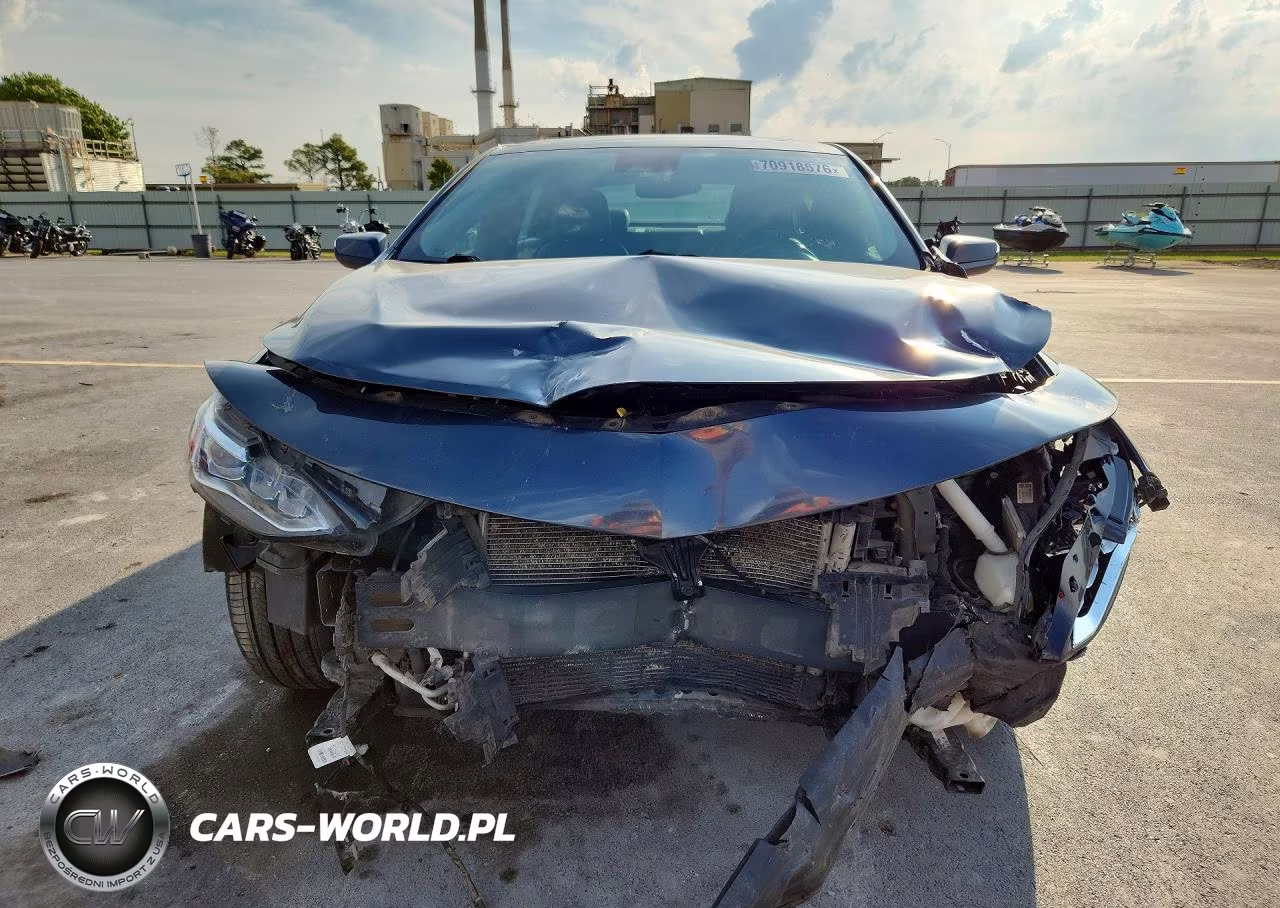 2019 Chevrolet Malibu Premier VIN:1G1ZE5SX6KF201314 - 5