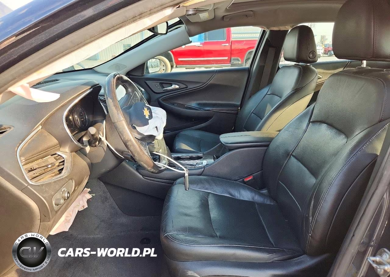2019 Chevrolet Malibu Premier VIN:1G1ZE5SX6KF201314 - 7