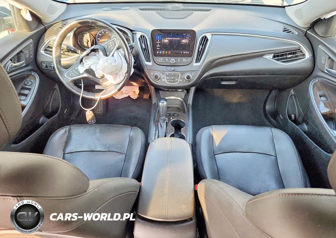 2019 Chevrolet Malibu Premier VIN:1G1ZE5SX6KF201314 - 8