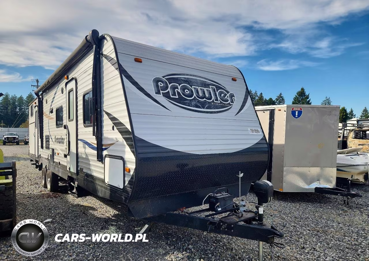 2015 Hrld Prowler – zdjęcie 1 z 10
