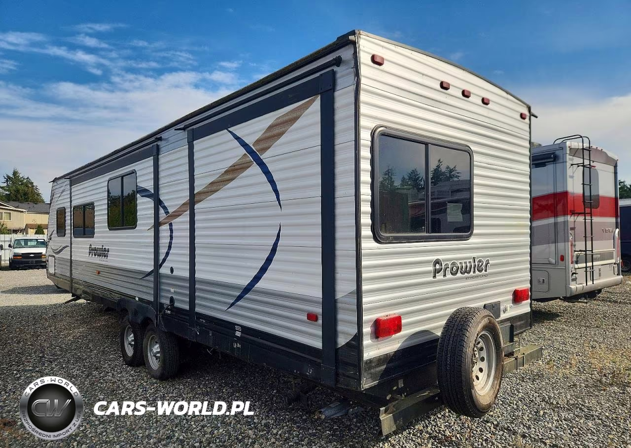 2015 Hrld Prowler VIN:5SFPB3527FE293098 - 3