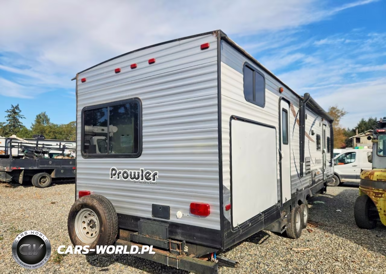 2015 Hrld Prowler VIN:5SFPB3527FE293098 - 4