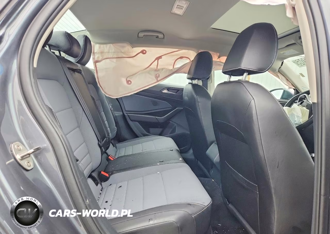 2025 Volkswagen Jetta Se VIN:3VW7X7BU8SM093351 - 10