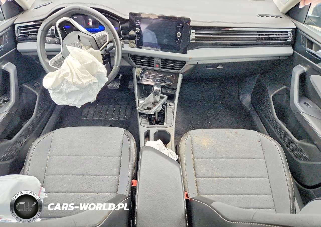 2025 Volkswagen Jetta Se VIN:3VW7X7BU8SM093351 - 8