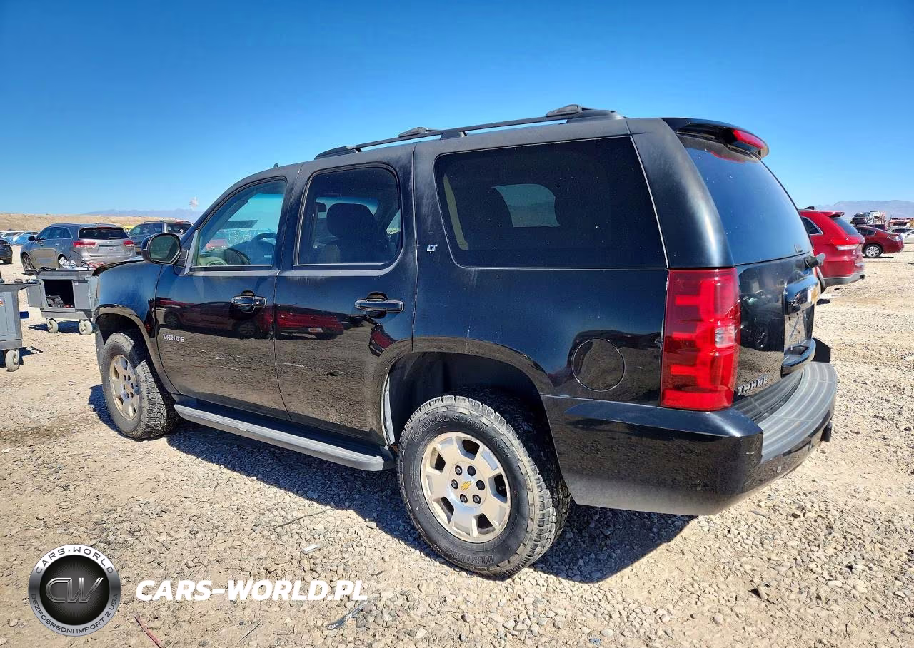 2013 Chevrolet Tahoe K1500 Ppv VIN:1GNSKBE07DR363282 - 2