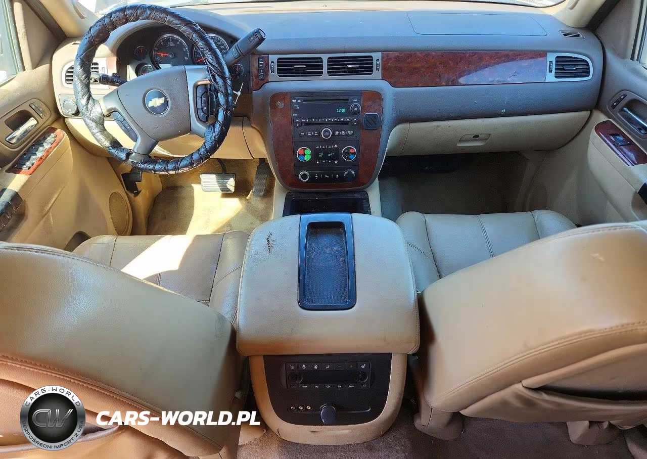 2013 Chevrolet Tahoe K1500 Ppv VIN:1GNSKBE07DR363282 - 8
